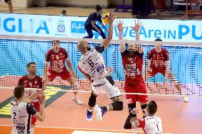 VOLLEY - Superlega Serie A - Gioiella Prisma Taranto vs Yuasa Battery Grottazzolina