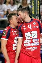 VOLLEY - Superlega Serie A - Gioiella Prisma Taranto vs Yuasa Battery Grottazzolina