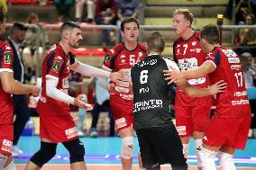 VOLLEY - Superlega Serie A - Gioiella Prisma Taranto vs Yuasa Battery Grottazzolina