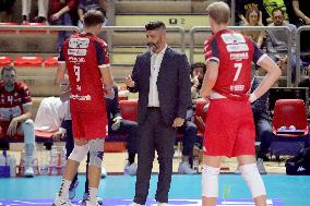 VOLLEY - Superlega Serie A - Gioiella Prisma Taranto vs Yuasa Battery Grottazzolina