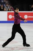 Figure Skating: Skate Canada International