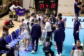 VOLLEY - Superlega Serie A - Gioiella Prisma Taranto vs Yuasa Battery Grottazzolina