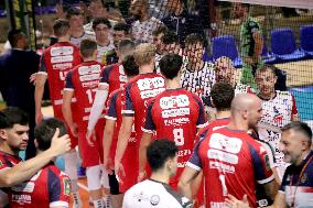 VOLLEY - Superlega Serie A - Gioiella Prisma Taranto vs Yuasa Battery Grottazzolina