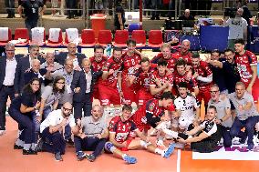 VOLLEY - Superlega Serie A - Gioiella Prisma Taranto vs Yuasa Battery Grottazzolina