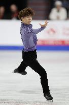 Figure Skating: Skate Canada International