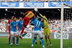 CALCIO - Serie A - SSC Napoli vs US Lecce