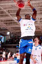 BASKET - Serie A - Unahotels Reggio Emilia vs Germani Brescia