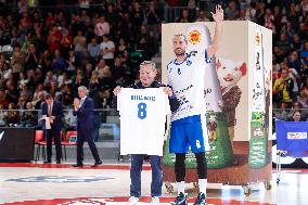 BASKET - Serie A - Unahotels Reggio Emilia vs Germani Brescia