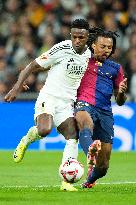 Real Madrid CF v FC Barcelona - La Liga EA Sports