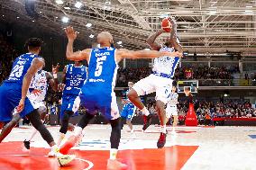 BASKET - Serie A - Unahotels Reggio Emilia vs Germani Brescia