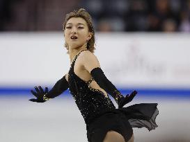 Figure Skating: Skate Canada International