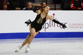 Figure Skating: Skate Canada International