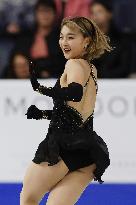 Figure Skating: Skate Canada International