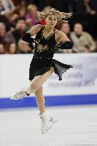 Figure Skating: Skate Canada International