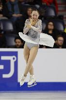 Figure Skating: Skate Canada International