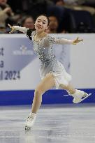 Figure Skating: Skate Canada International