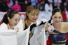 Figure Skating: Skate Canada International