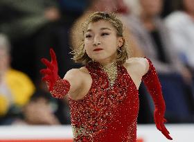 Figure Skating: Skate Canada International