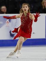 Figure Skating: Skate Canada International