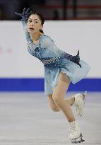 Figure Skating: Skate Canada International