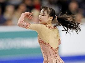 Figure Skating: Skate Canada International