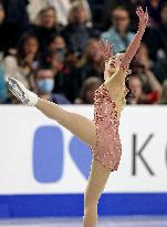 Figure Skating: Skate Canada International