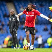 Everton FC v Fulham FC - Premier League