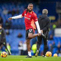 Everton FC v Fulham FC - Premier League