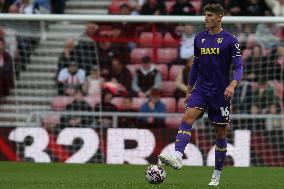 Sunderland AFC v Oxford United FC - Sky Bet Championship