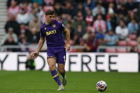 Sunderland AFC v Oxford United FC - Sky Bet Championship