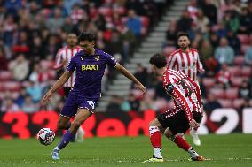 Sunderland AFC v Oxford United FC - Sky Bet Championship