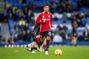 Everton FC v Fulham FC - Premier League