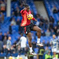 Everton FC v Fulham FC - Premier League