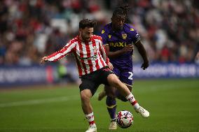 Sunderland AFC v Oxford United FC - Sky Bet Championship