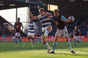 Burnley v Queens Park Rangers - Sky Bet Championship