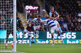 Burnley v Queens Park Rangers - Sky Bet Championship