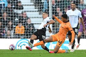 Derby County FC v Hull City AFC - Sky Bet Championship