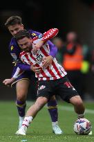 Sunderland AFC v Oxford United FC - Sky Bet Championship