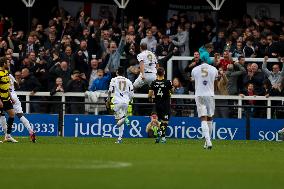 Bromley v Barrow - Sky Bet League 2