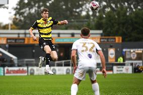 Bromley v Barrow - Sky Bet League 2