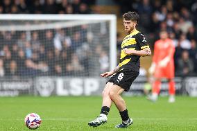 Bromley v Barrow - Sky Bet League 2