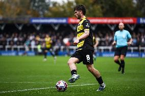 Bromley v Barrow - Sky Bet League 2