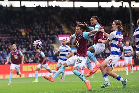 Burnley v Queens Park Rangers - Sky Bet Championship