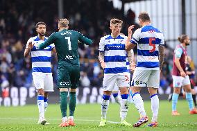 Burnley v Queens Park Rangers - Sky Bet Championship