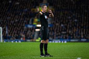 Everton FC v Fulham FC - Premier League