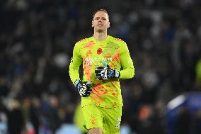 Leicester City FC v Nottingham Forest FC - Premier League