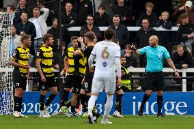 Bromley v Barrow - Sky Bet League 2