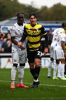 Bromley v Barrow - Sky Bet League 2