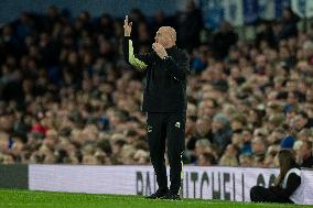 Everton FC v Fulham FC - Premier League