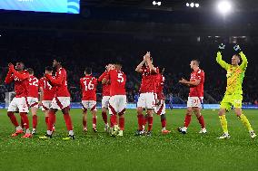 Leicester City FC v Nottingham Forest FC - Premier League